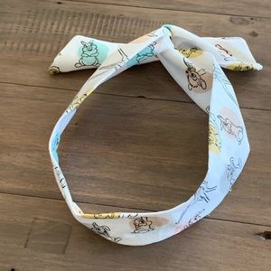 Bambi and Friends Disney  Wire Headband